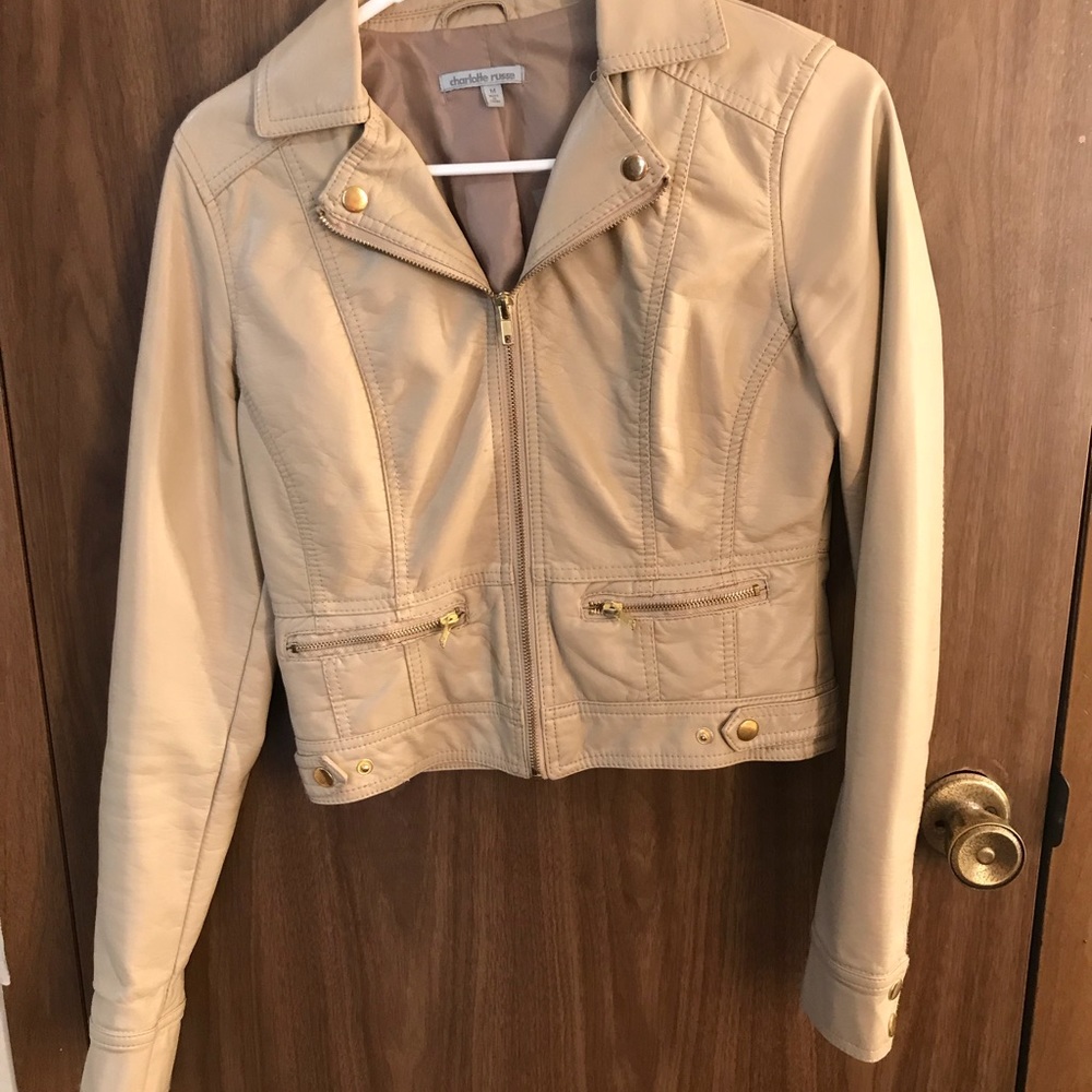Leather jackets